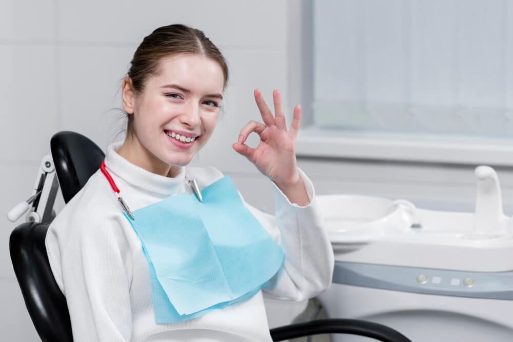 Cosmetic dentist Newcastle