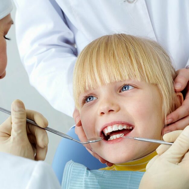 Dental checkups